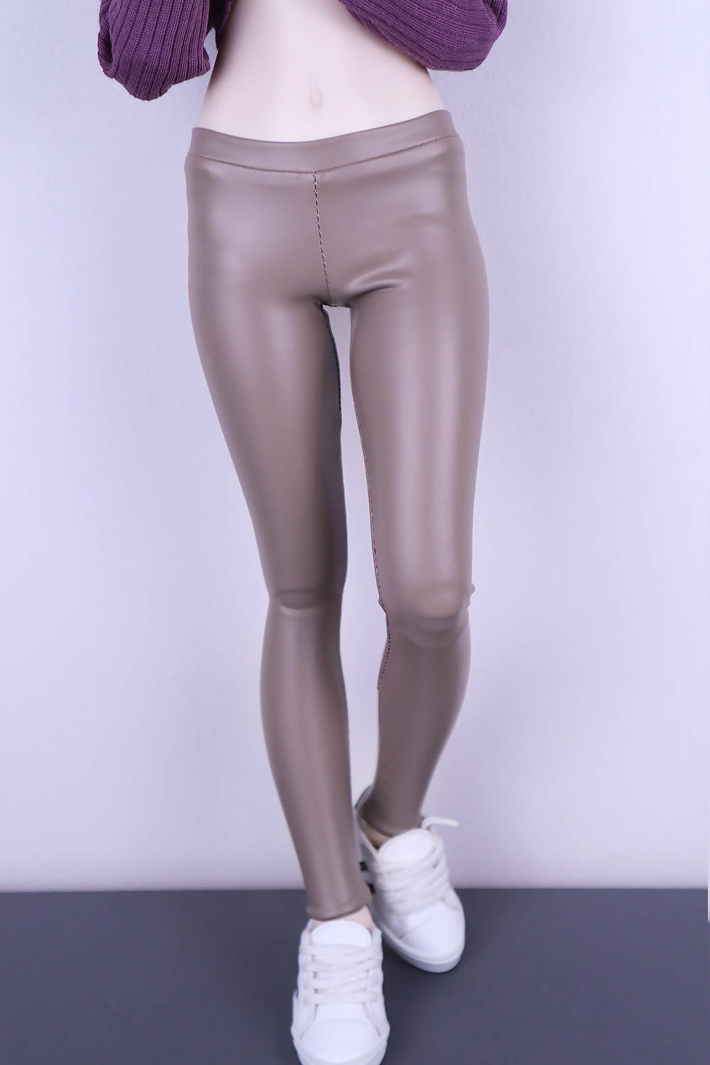 Beige leggings for Feeple60 (SD13)