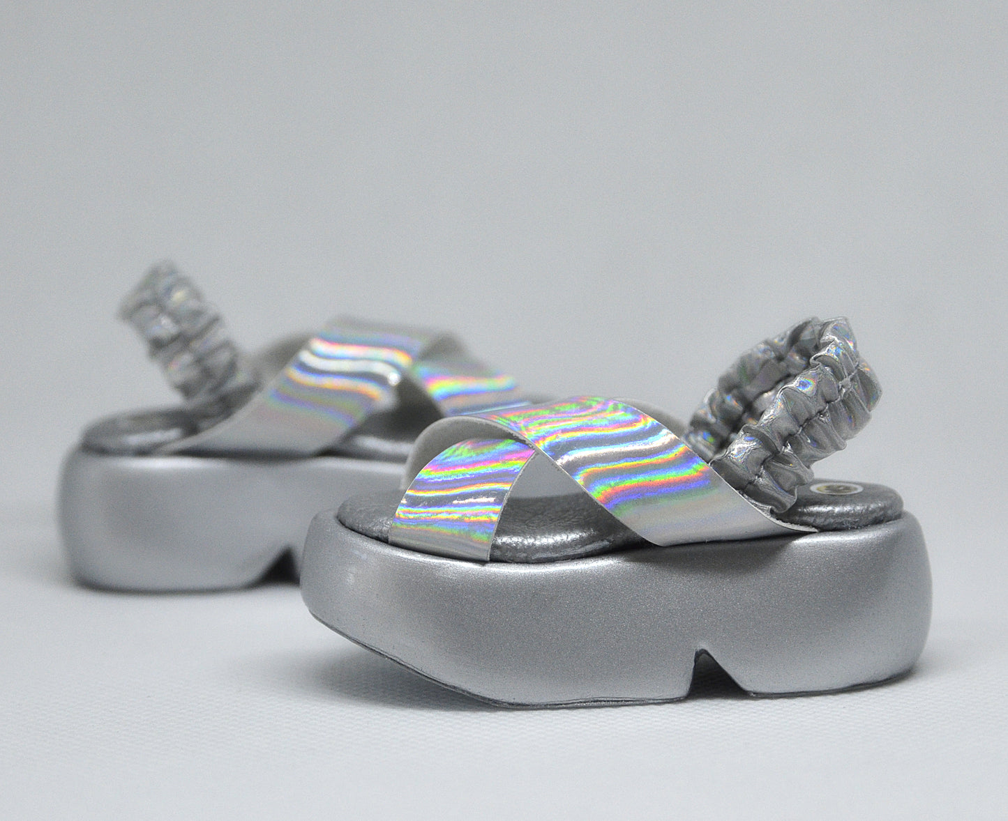 Venice Beach Fashion Sandals for Smart Doll