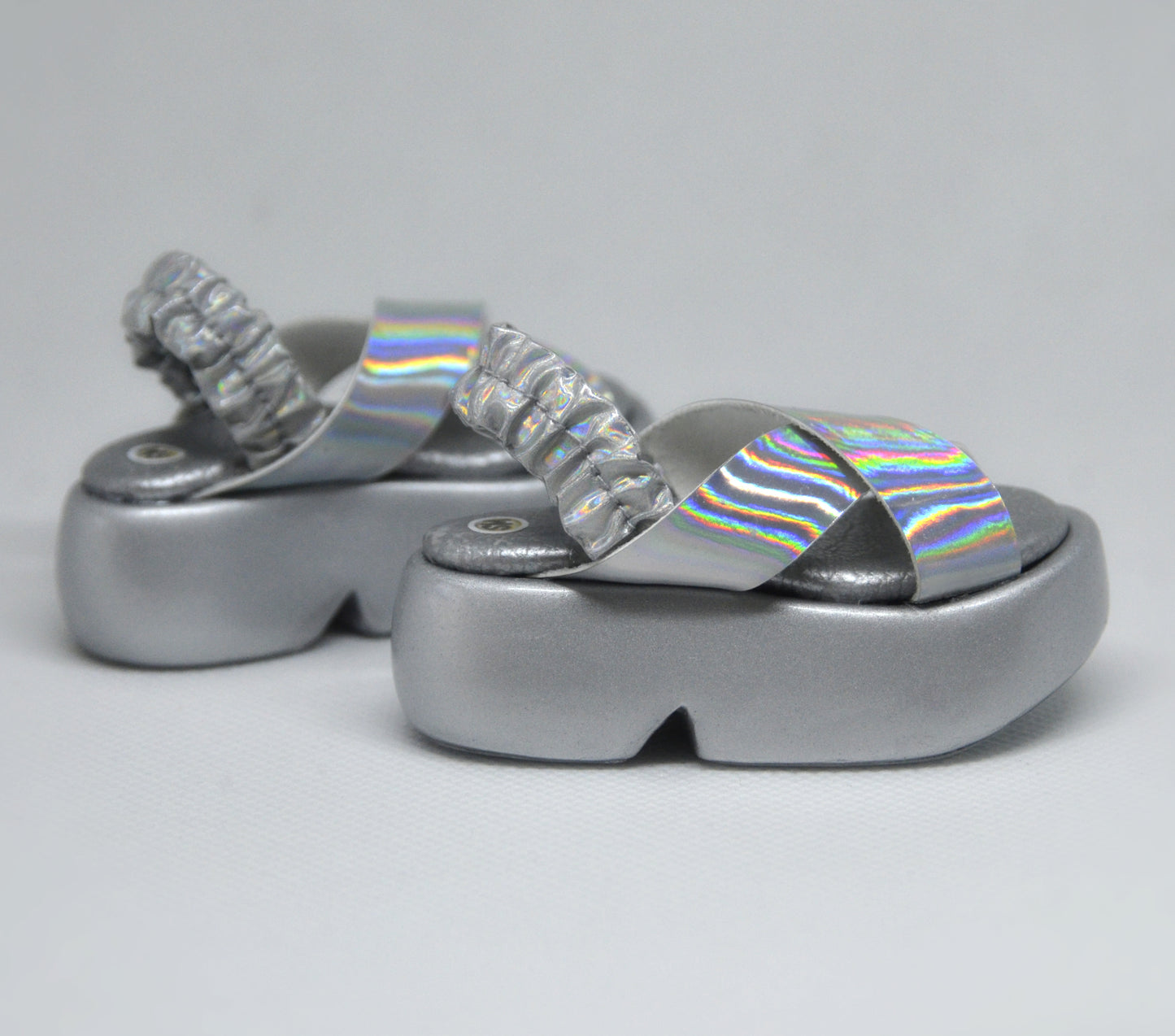 Venice Beach Fashion Sandals for Smart Doll