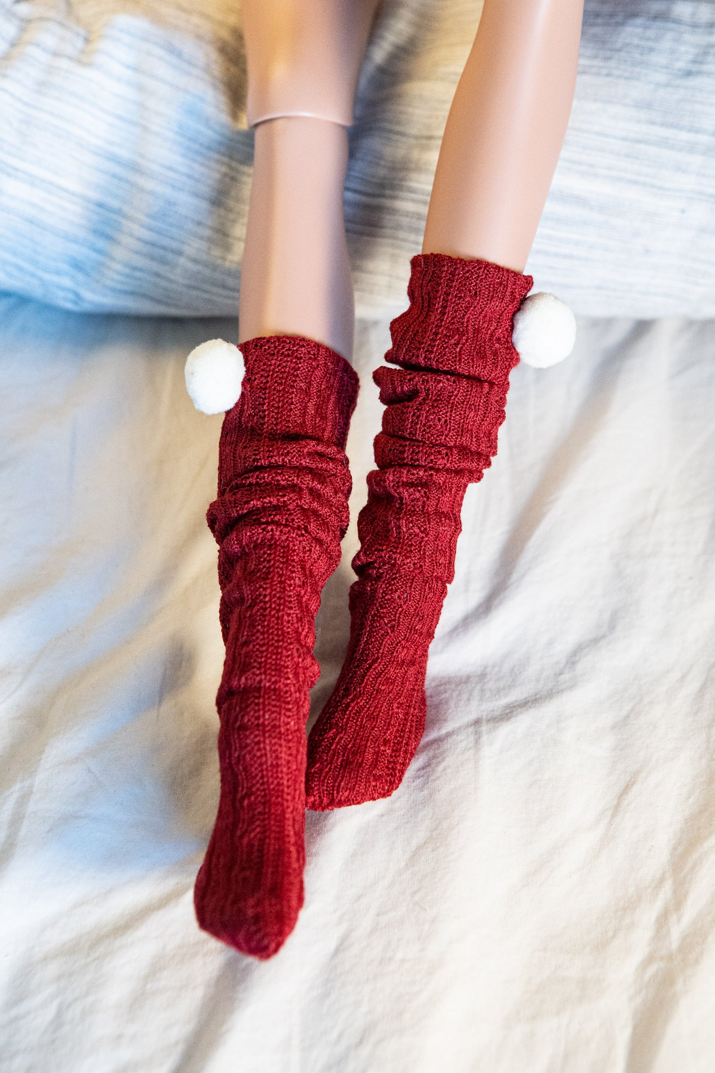 Highs Uniform Socks for 1/3 BJD DD/SD fits Smart Doll