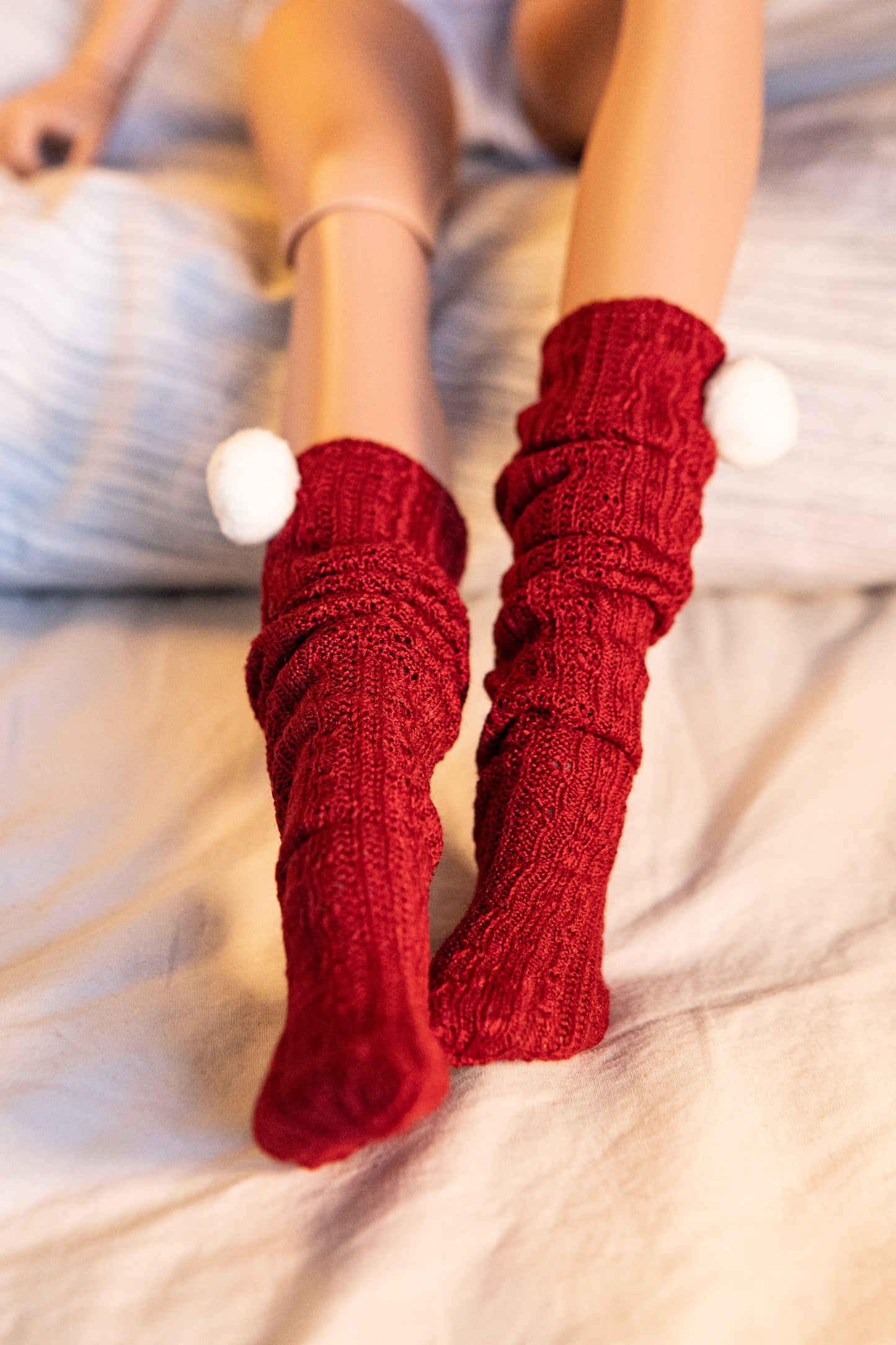 Highs Uniform Socks for 1/3 BJD DD/SD fits Smart Doll