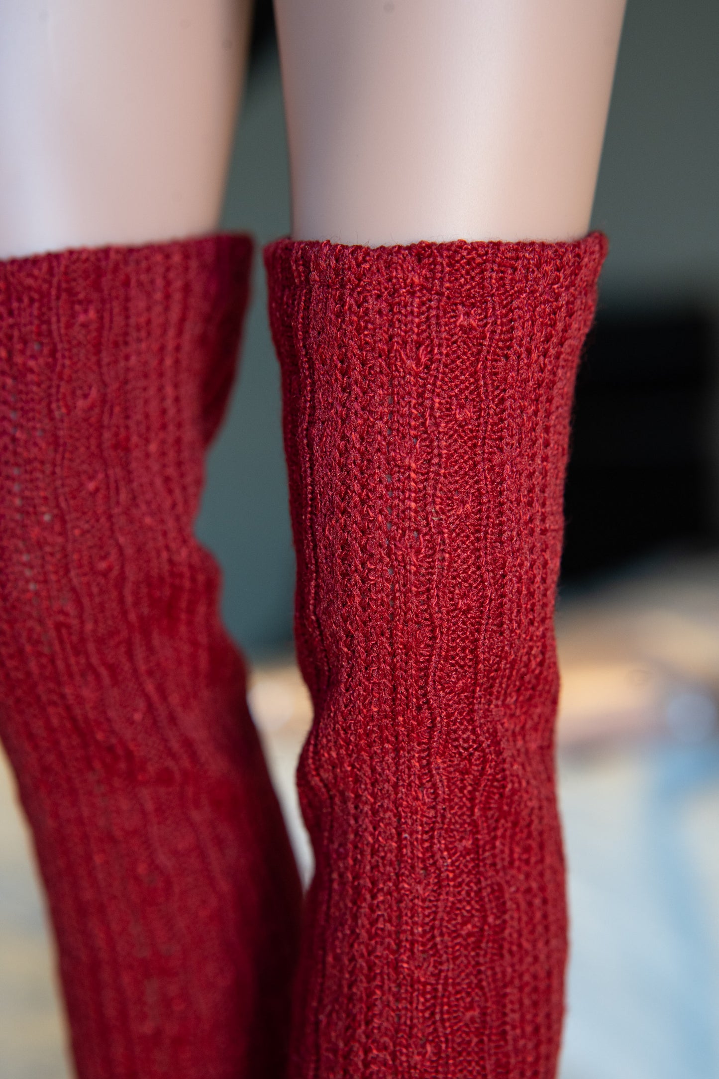 High student socks for DD 1/3 BJD
