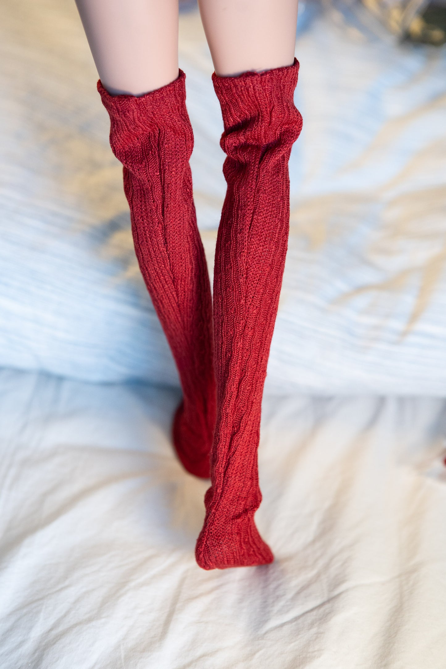 High student socks for DD 1/3 BJD