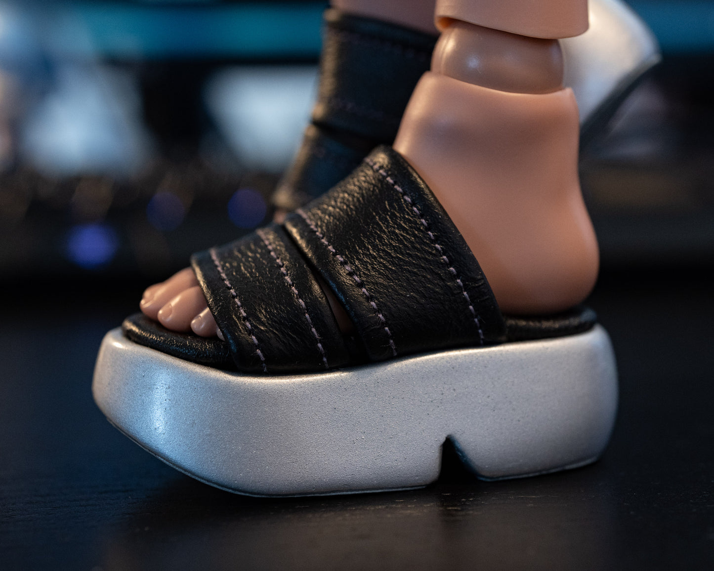 Tahoe Fashion Sandals for Smart Doll