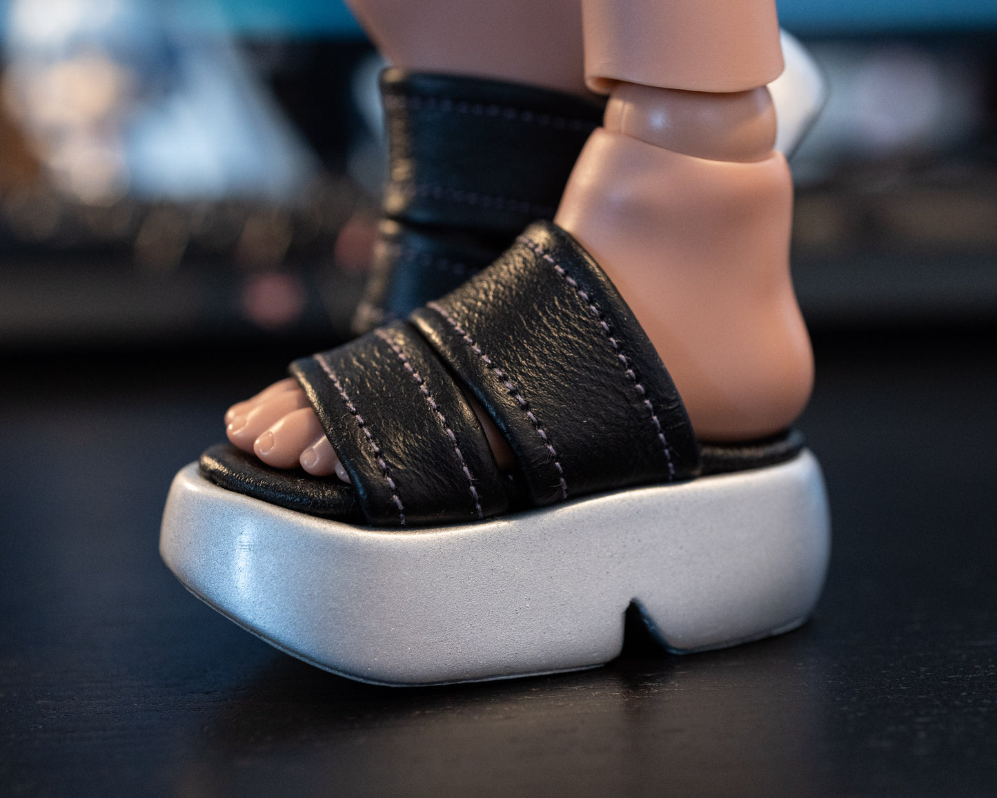 Tahoe Fashion Sandals for Smart Doll