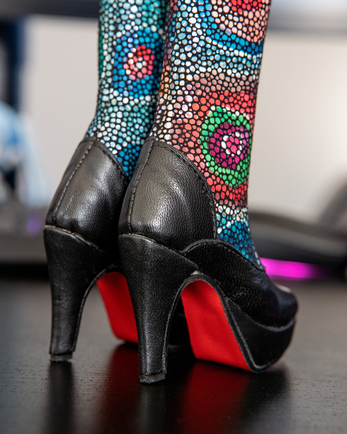 Gaudi Boots for Smartdoll