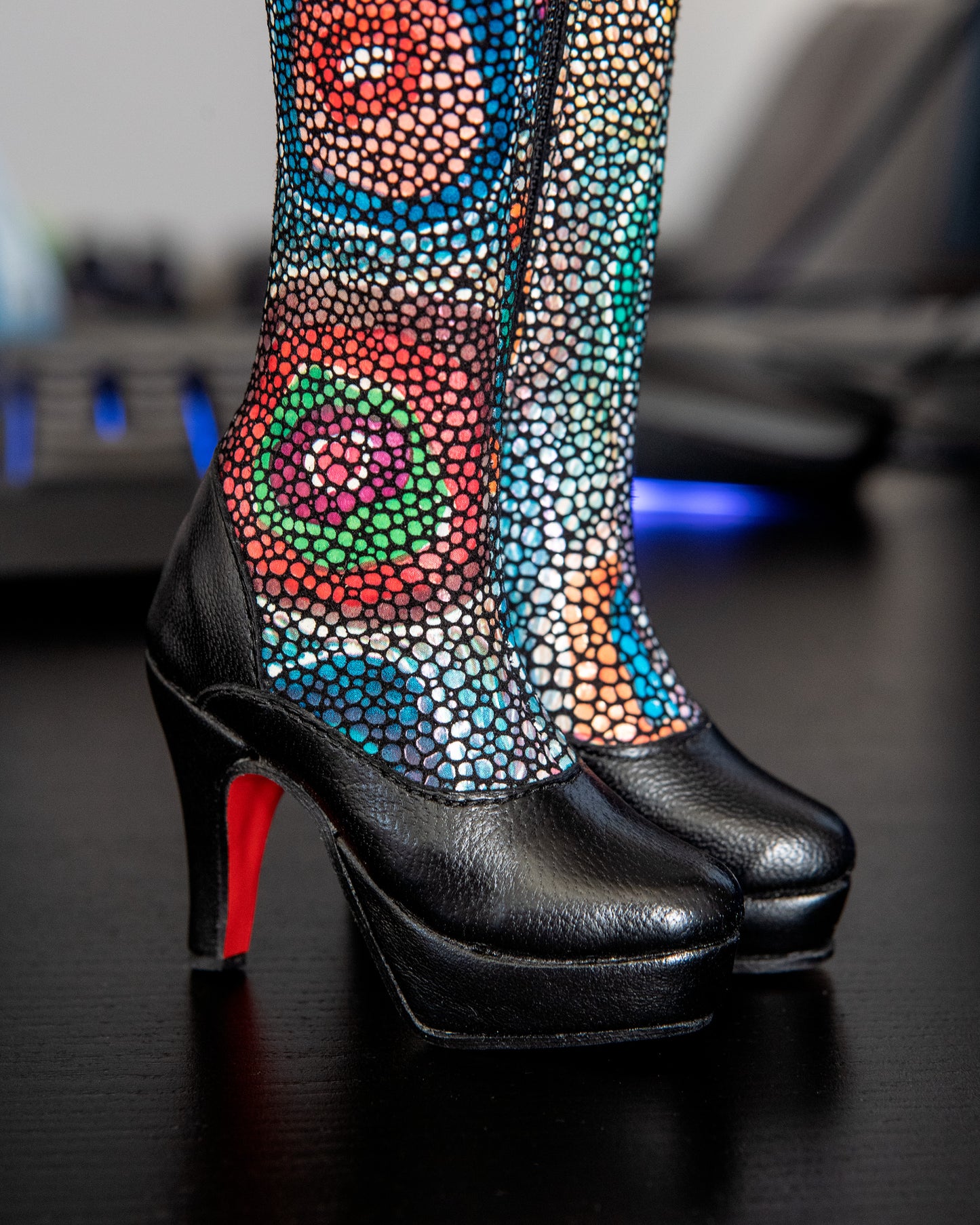 Gaudi Boots for Smartdoll