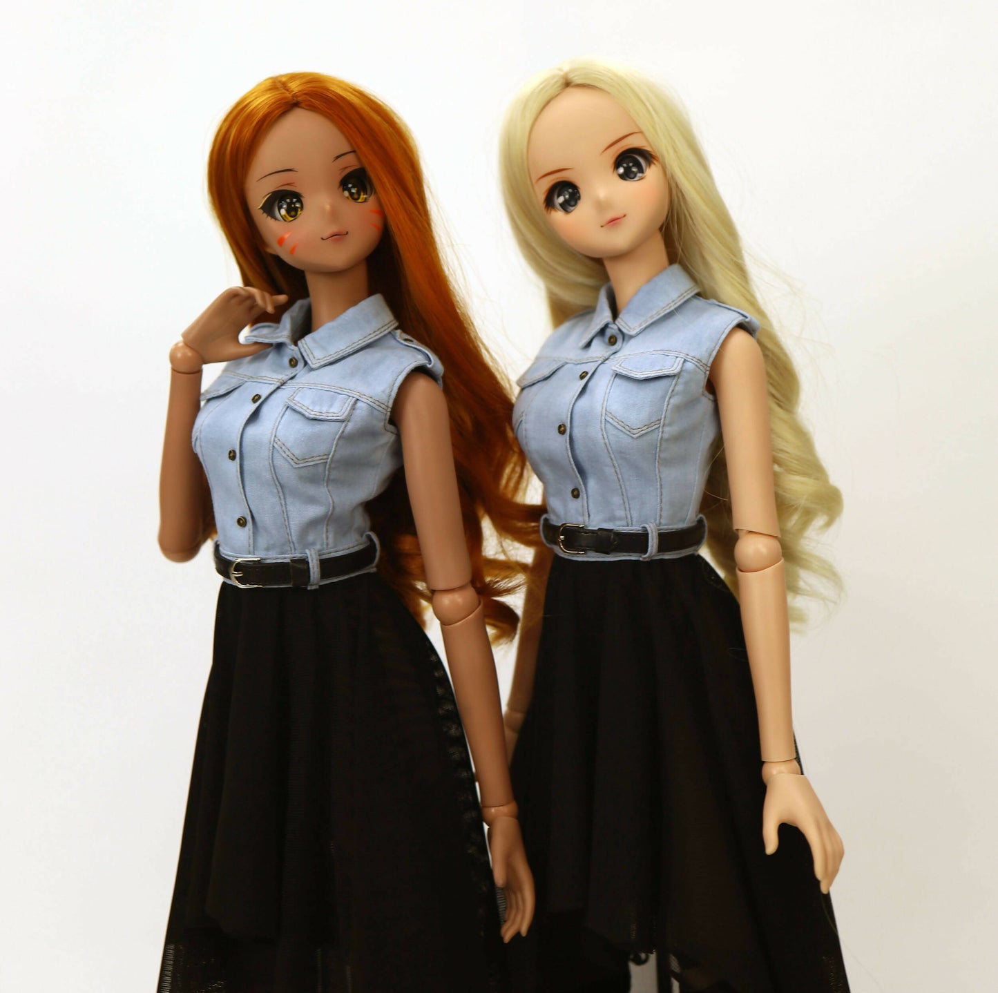 Dress for Smartdoll, 1/3 bjd