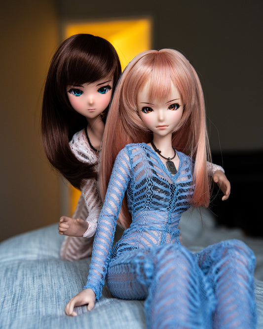 Lingerie Overall Dress for Smart Doll