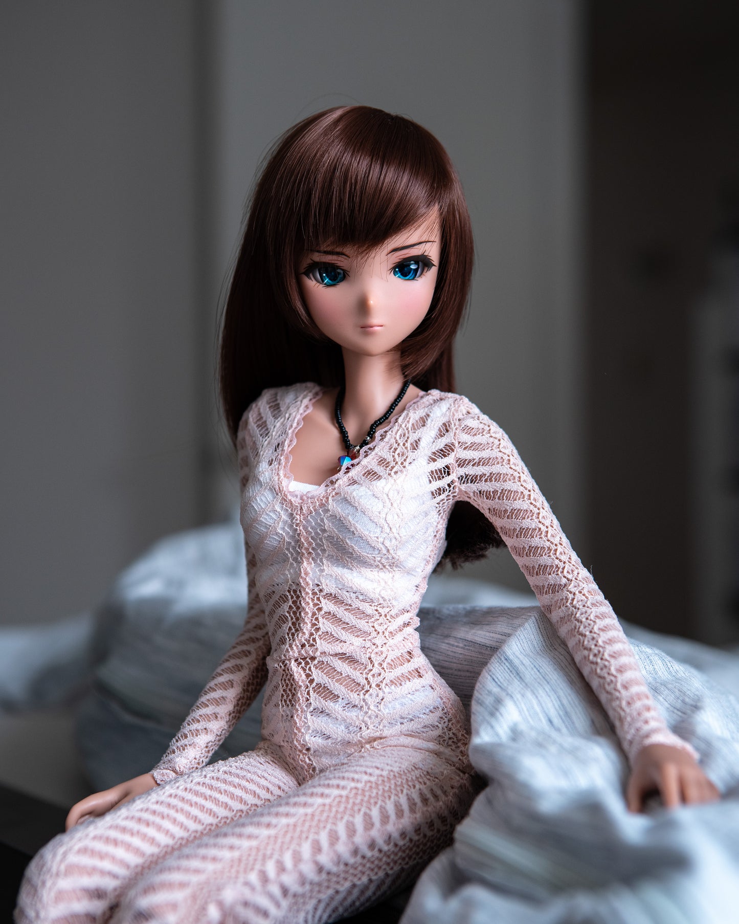 Lingerie Overall Dress for Smart Doll