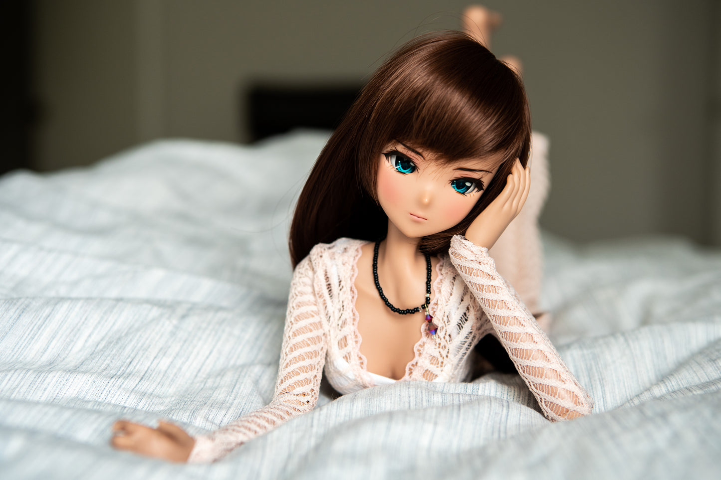 Lingerie Overall Dress for Smart Doll