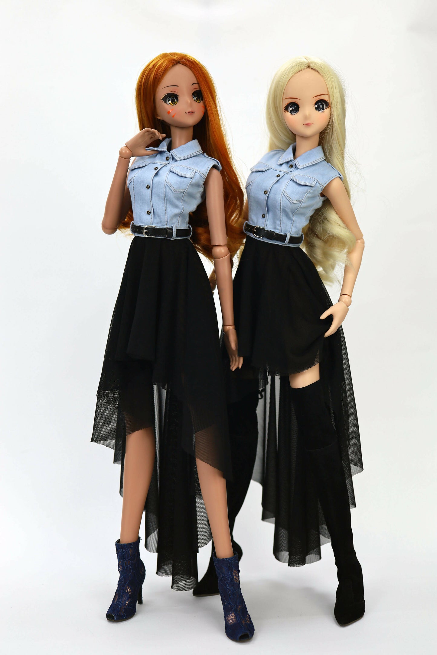 Dress for Smartdoll, 1/3 bjd