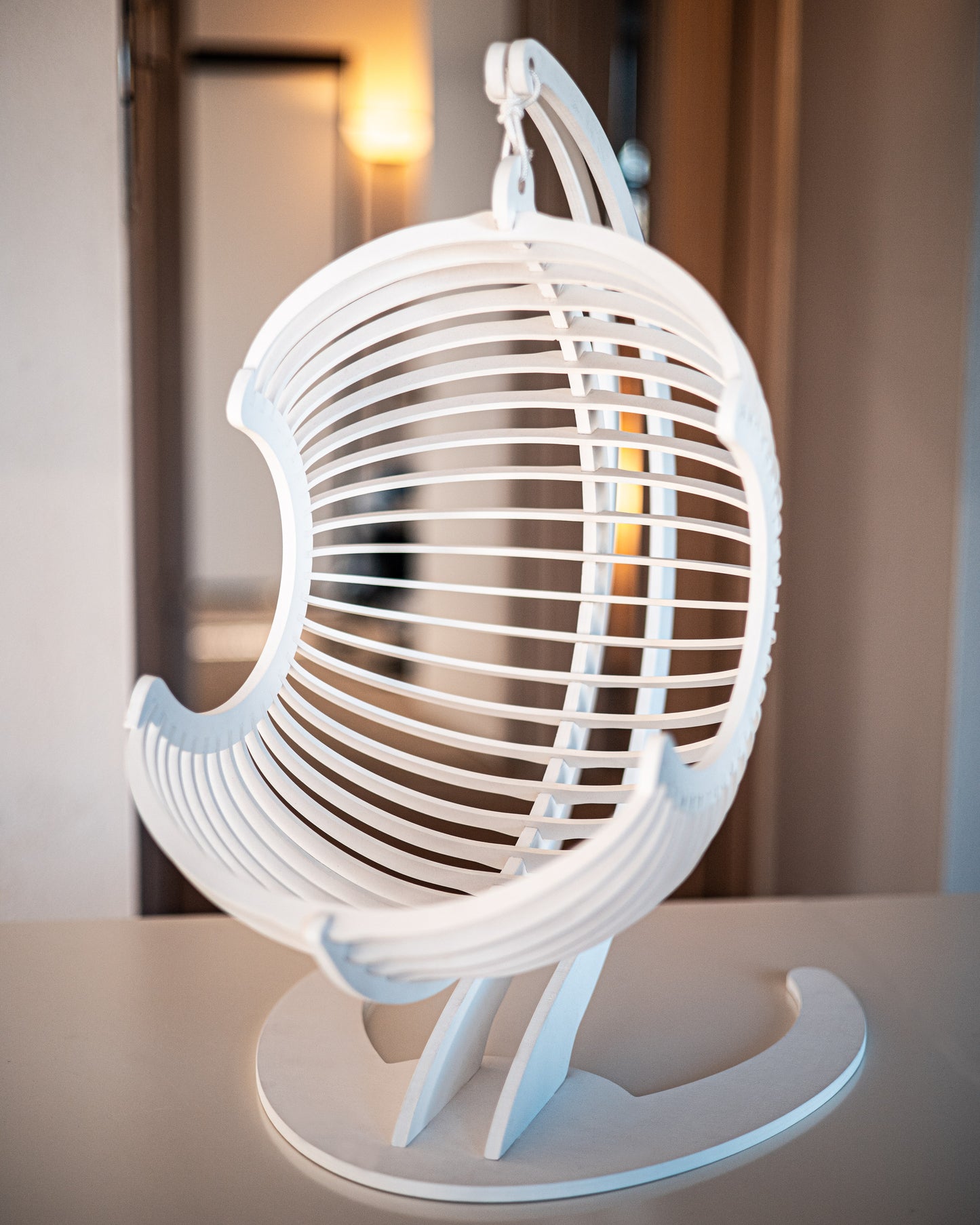 Swing chair for Smartdoll (SD, DD, any 1/3 scale doll)