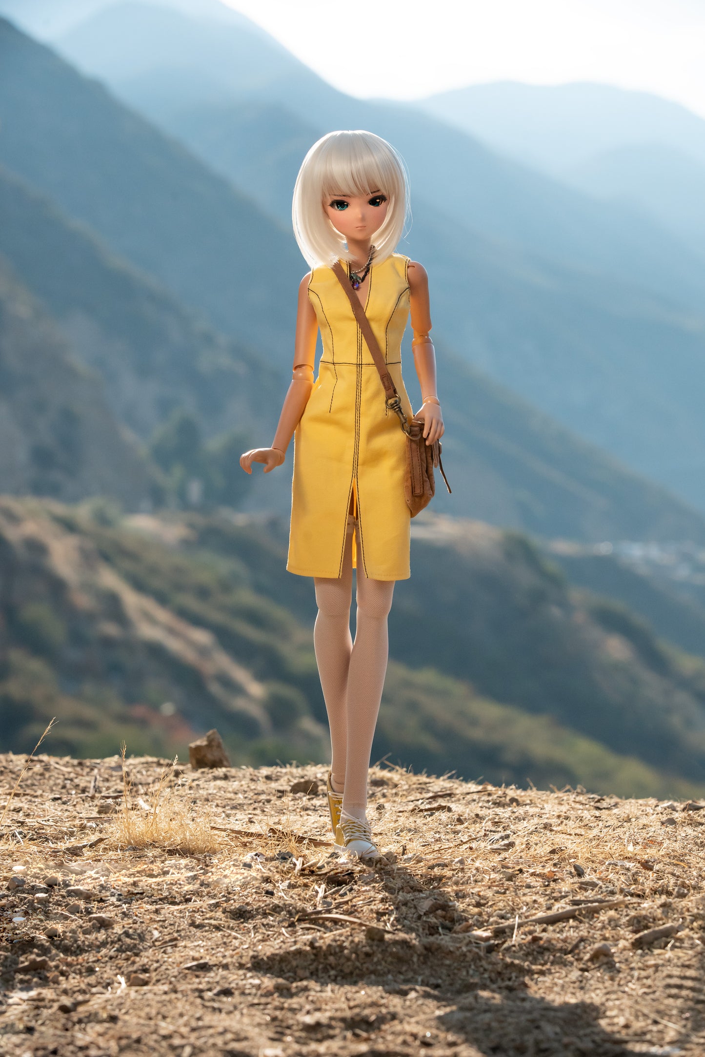 Tacoma Summer Dress for Smartdoll