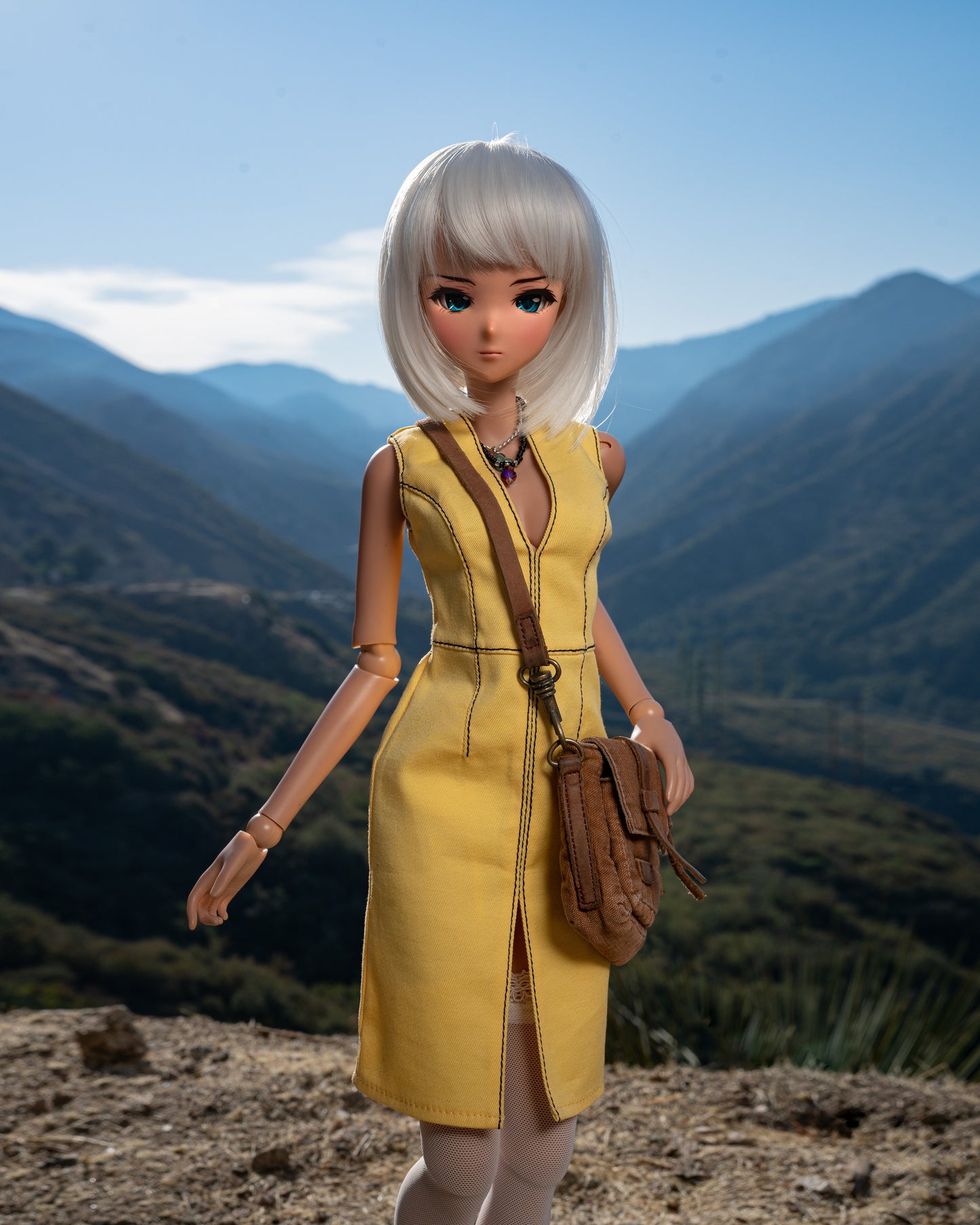 Tacoma Summer Dress for Smartdoll
