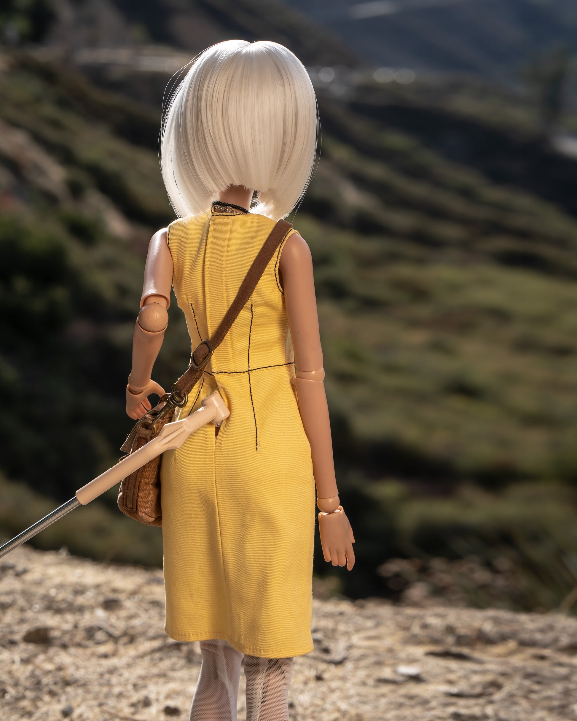 Tacoma Summer Dress for Smartdoll