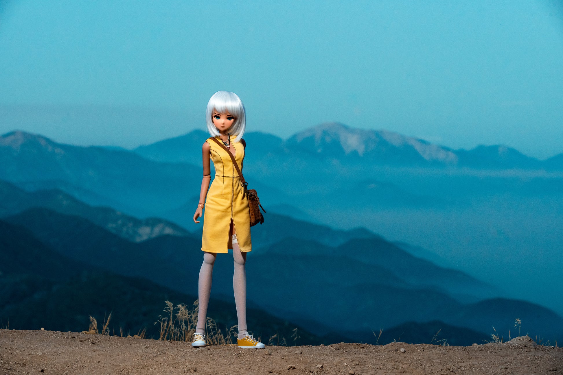 Tacoma Summer Dress for Smartdoll