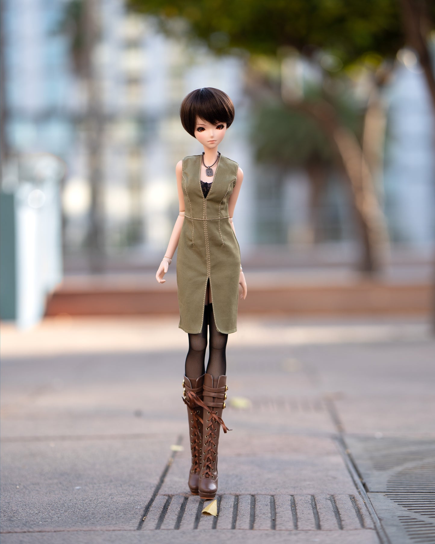 Tacoma Summer Dress for Smartdoll