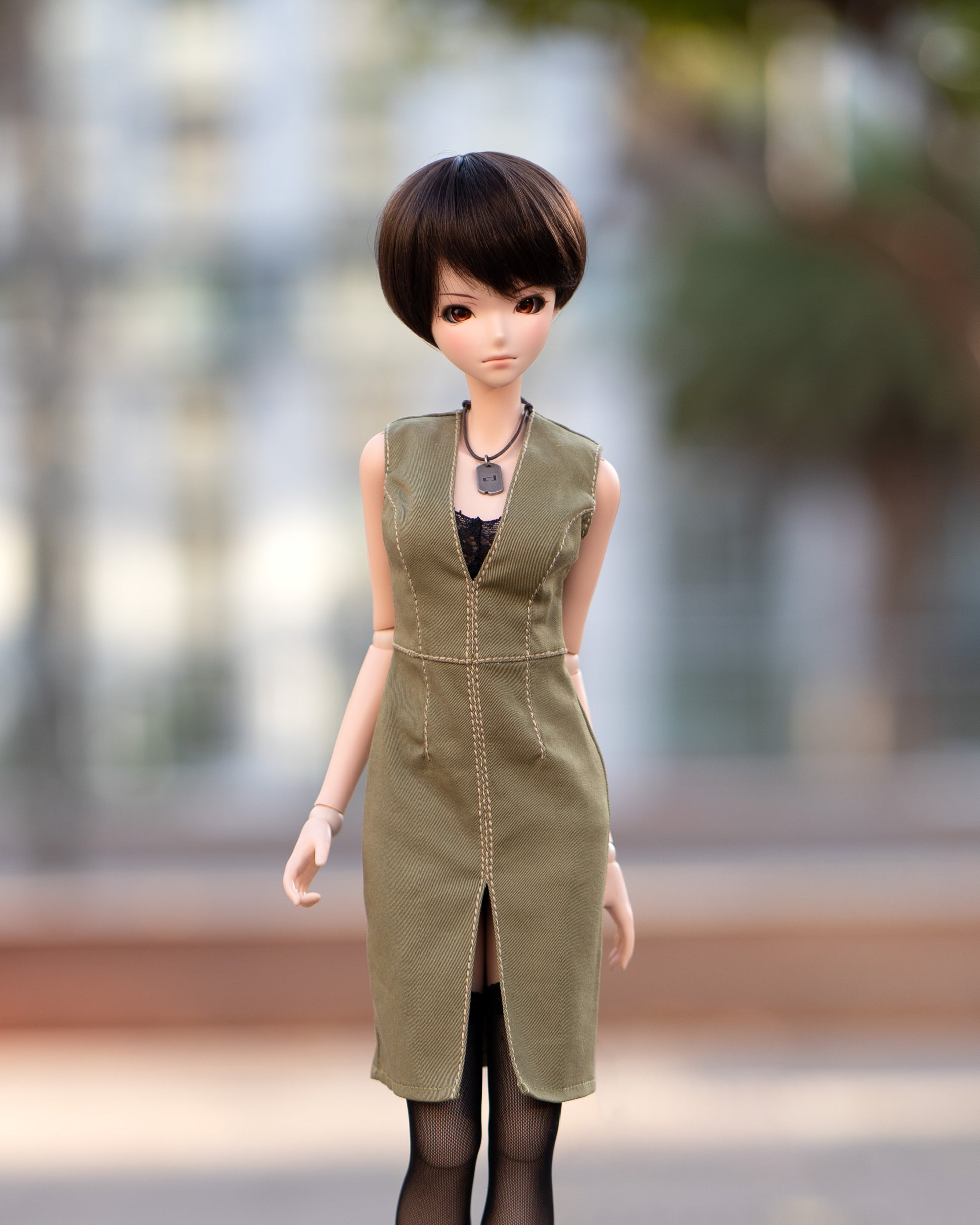 Tacoma Summer Dress for Smartdoll