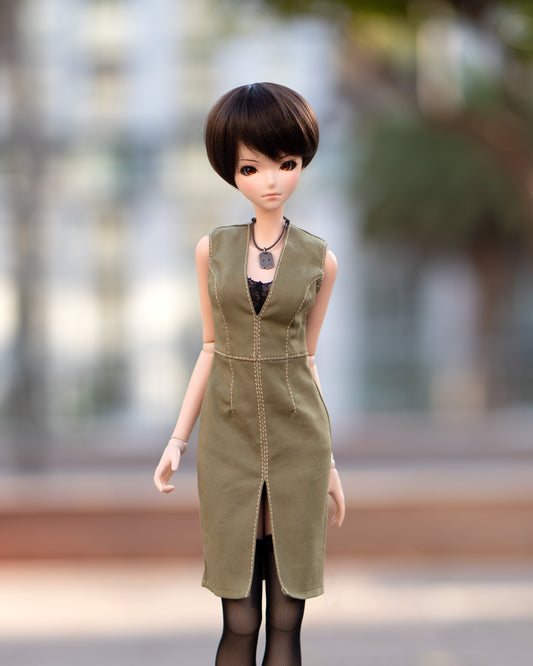 Tacoma Summer Dress for Smartdoll