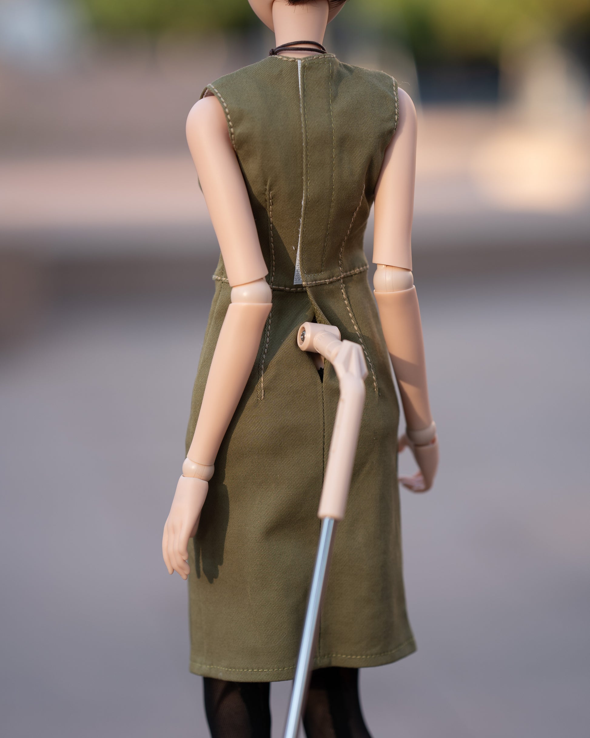 Tacoma Summer Dress for Smartdoll