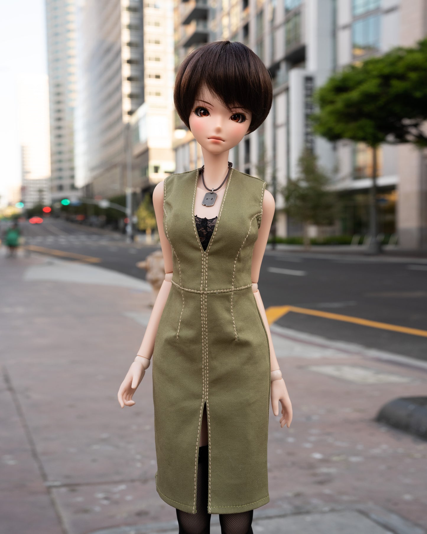 Tacoma Summer Dress for Smartdoll