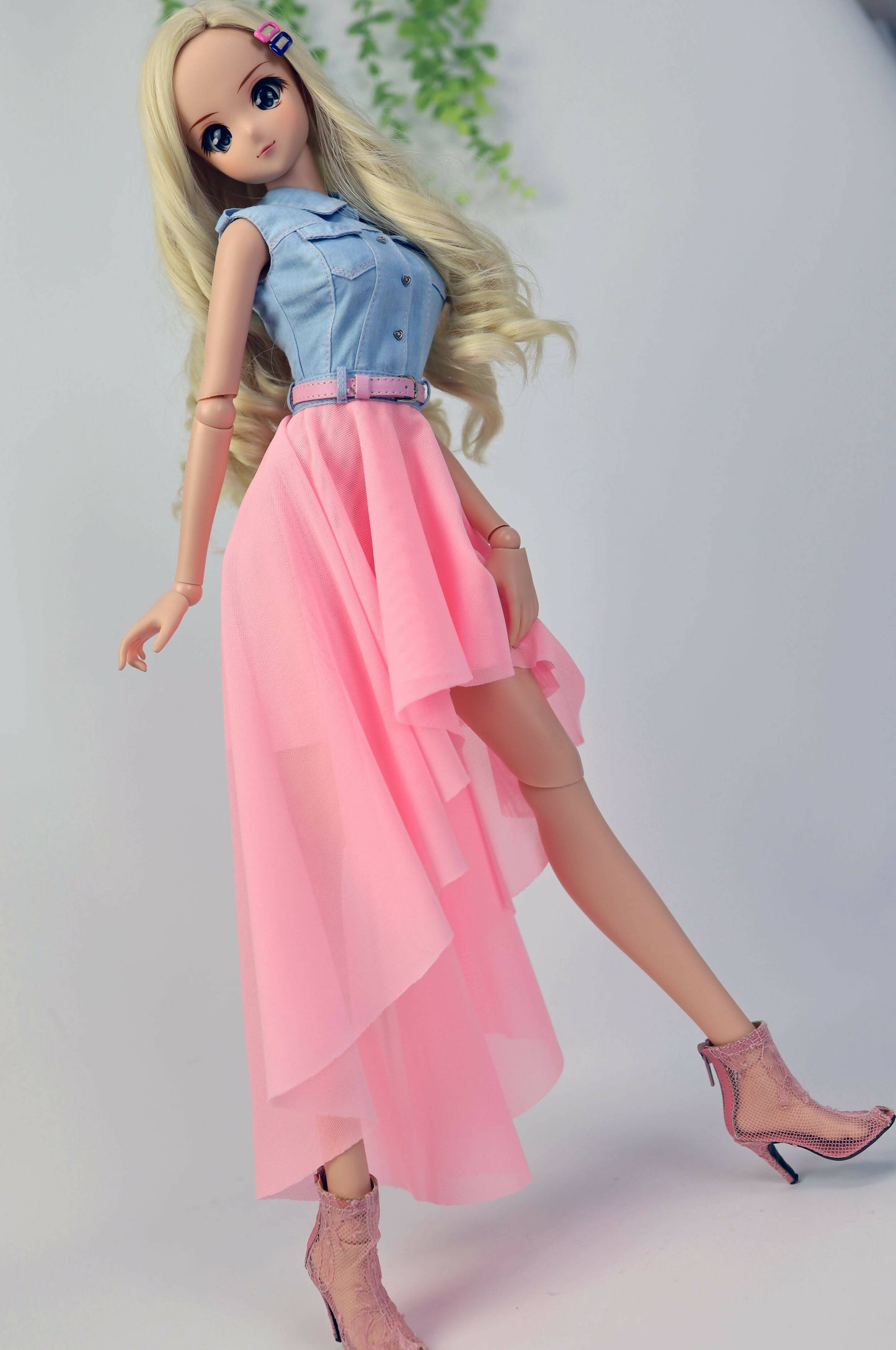 Dress for Smartdoll, 1/3 bjd