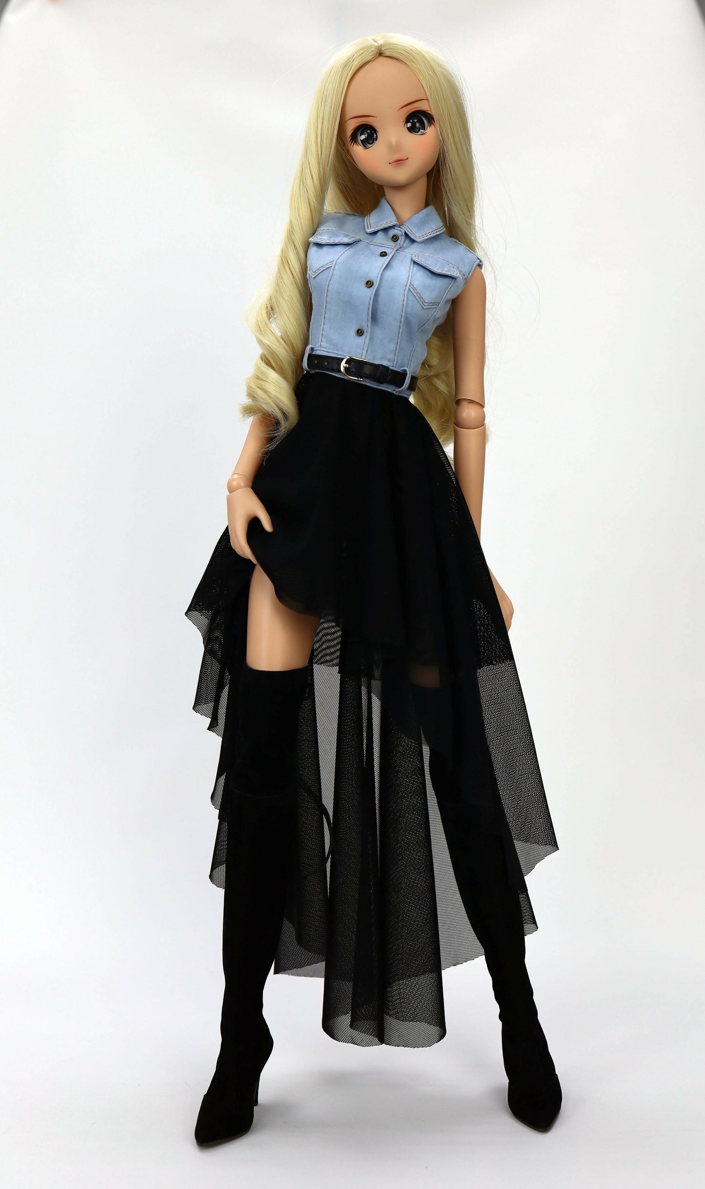 Dress for Smartdoll, 1/3 bjd