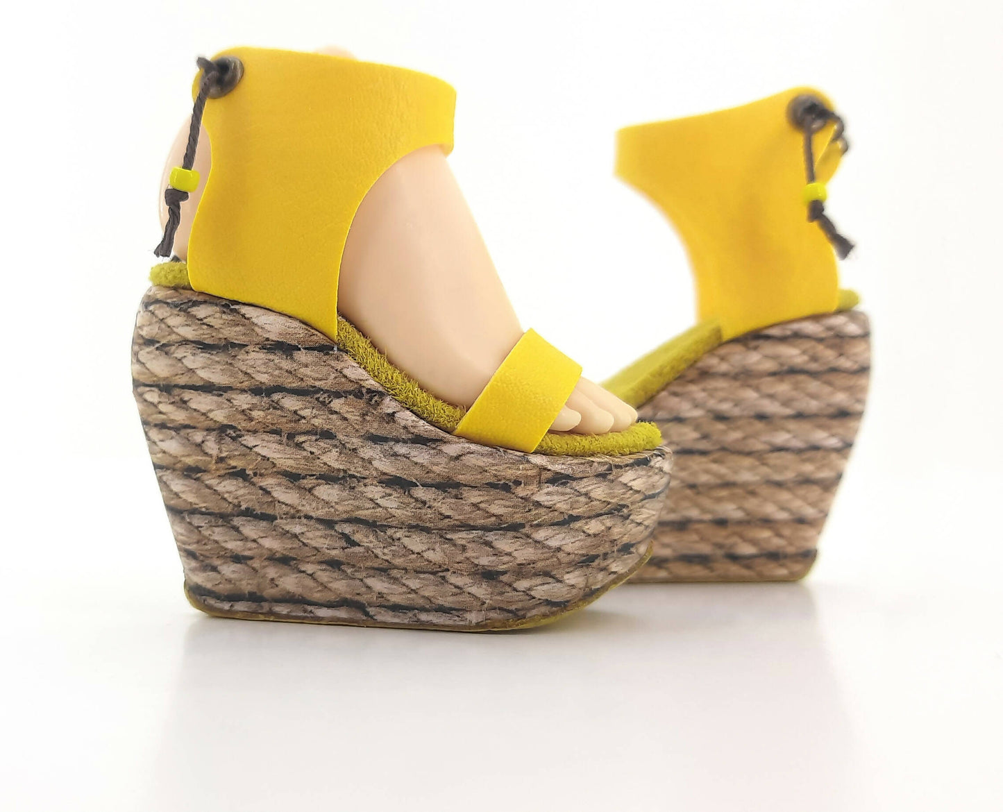 Shoes for MiniFee A-line heel feet