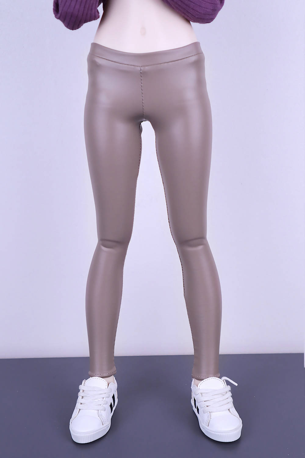 Beige leggings for Feeple60 (SD13)