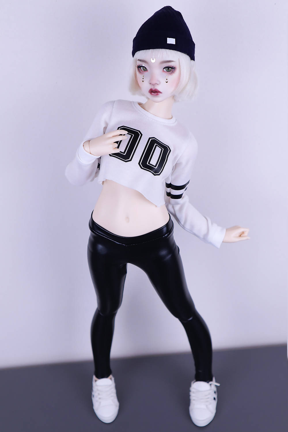 Black leggings for Feeple60 (SD13)