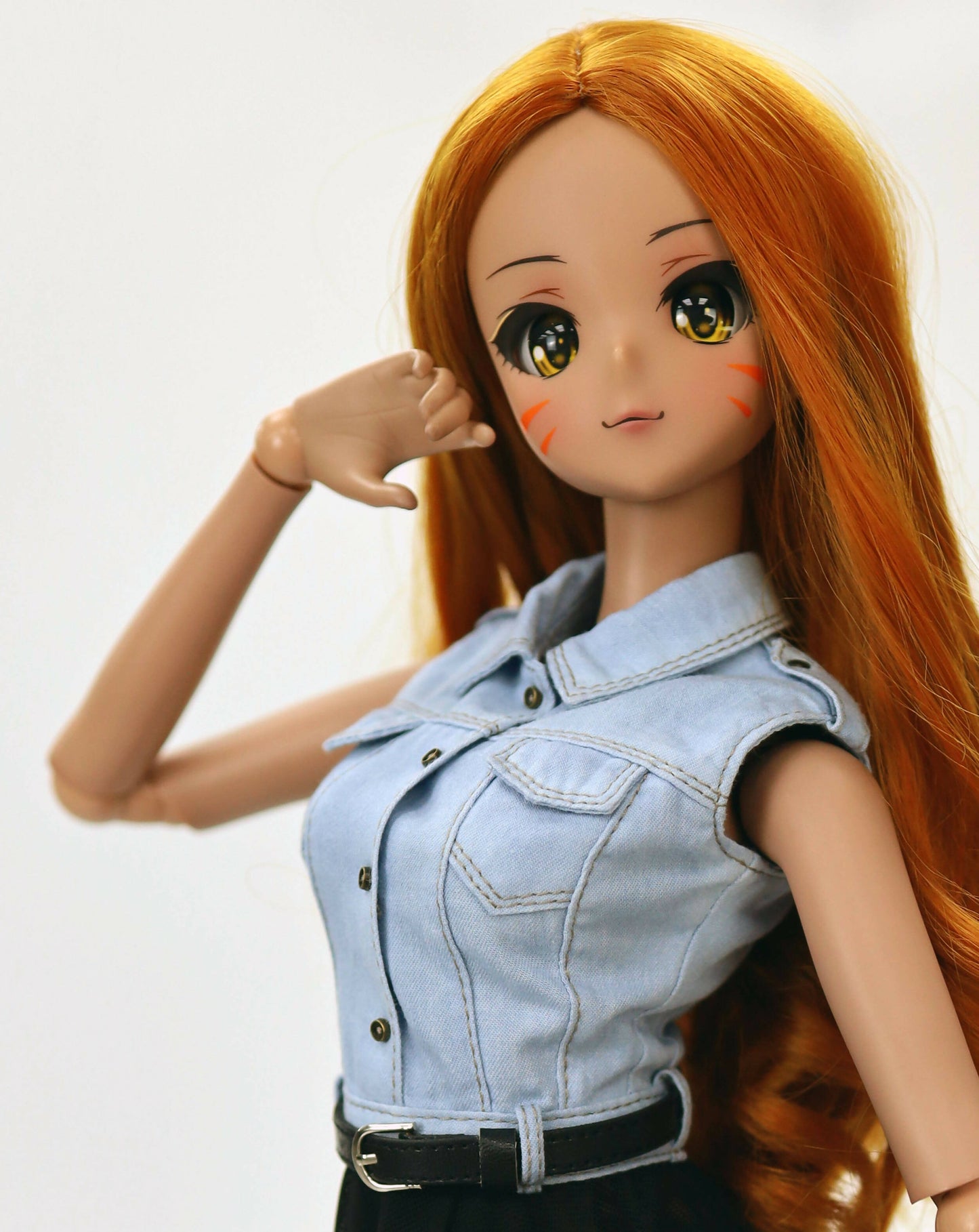 Dress for Smartdoll, 1/3 bjd