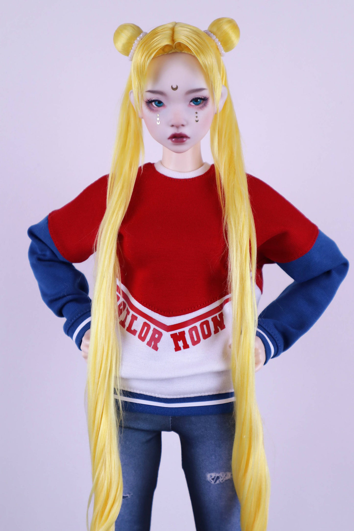 Sweatshirt "SM" for Feeple60 (SD13), 1\3