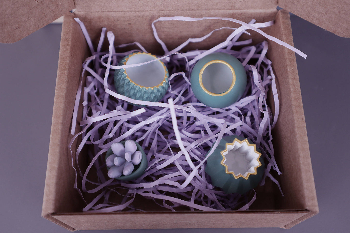 Interior items for BJD (set 6 - olive), 3D