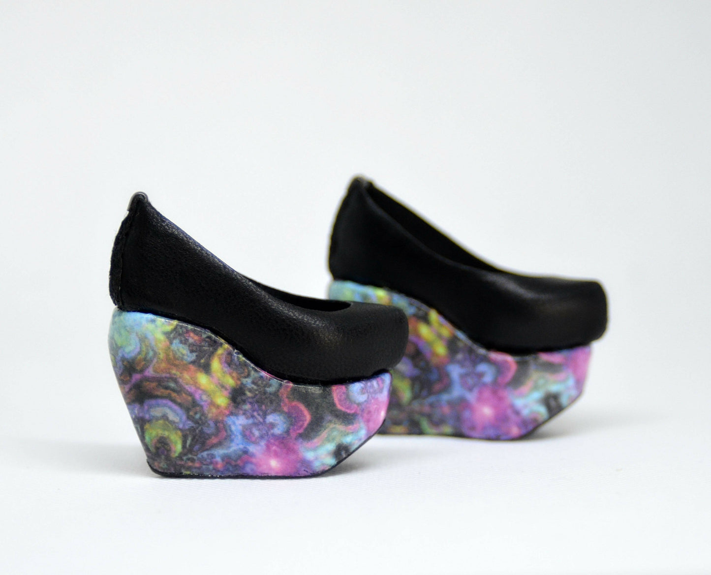 Shoes for MiniFee A-line heel feet