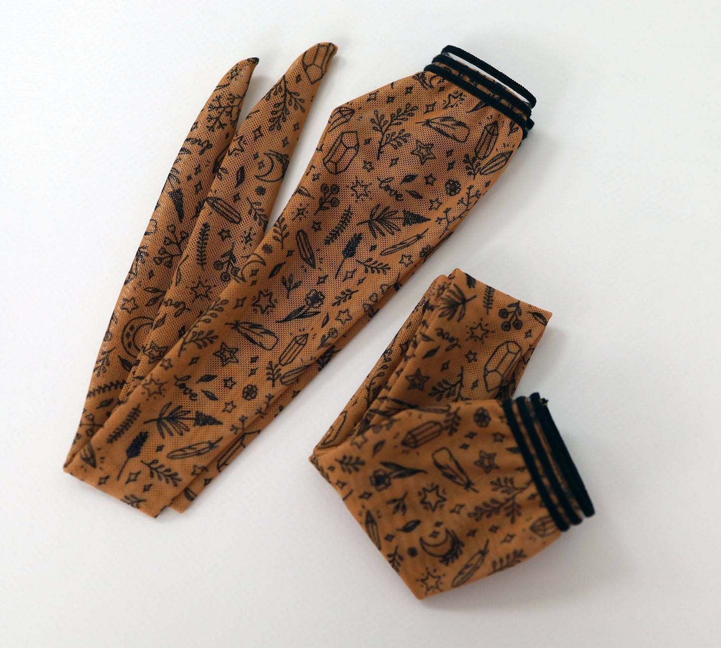 Tights "Tattoo" for Smart doli, 1/3 bjd