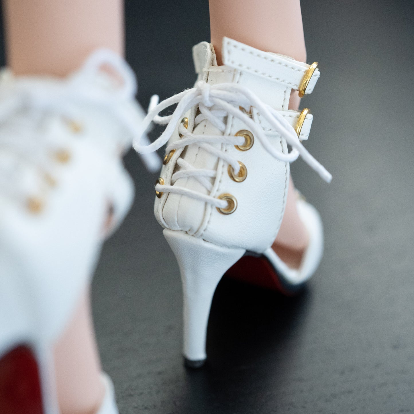 High Heel Bandage Shoes (fits Smart Doll) for 1/3 BJD DD/SD16