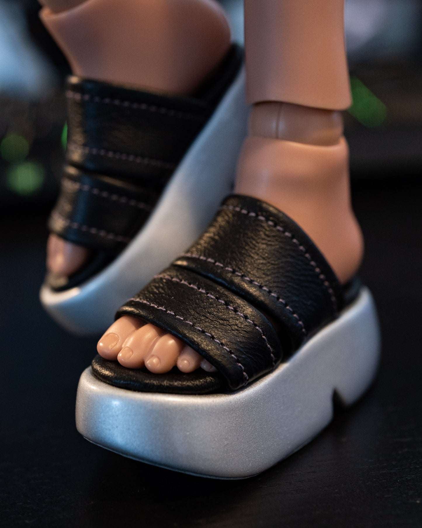 Tahoe Fashion Sandals for Smart Doll
