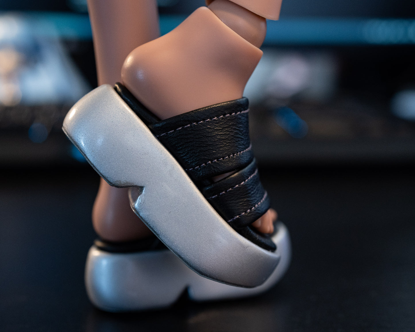 Tahoe Fashion Sandals for Smart Doll