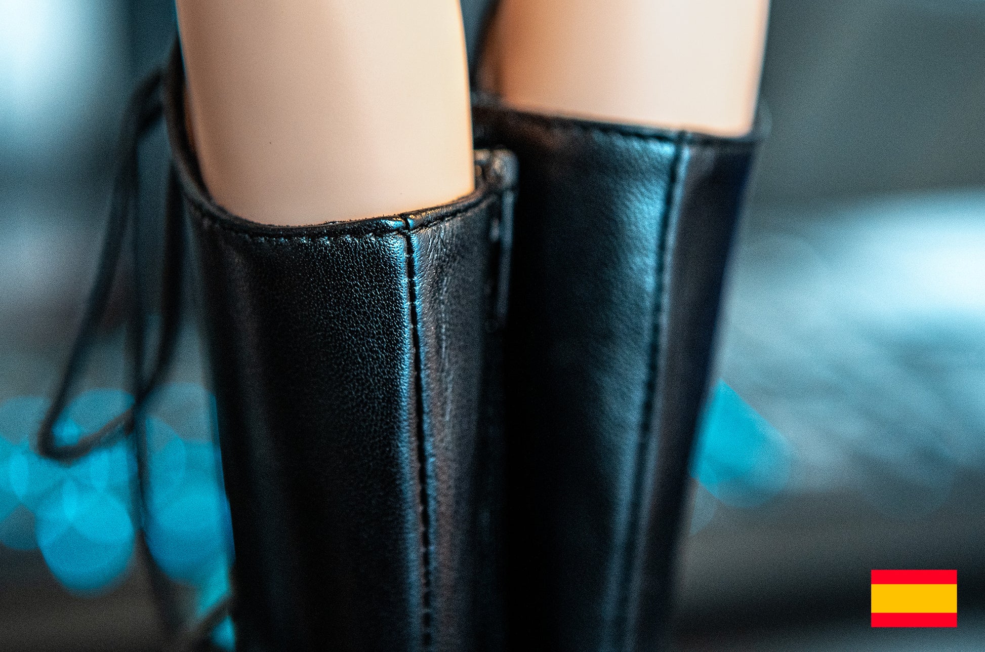 High Mili Boots for Smar Doll