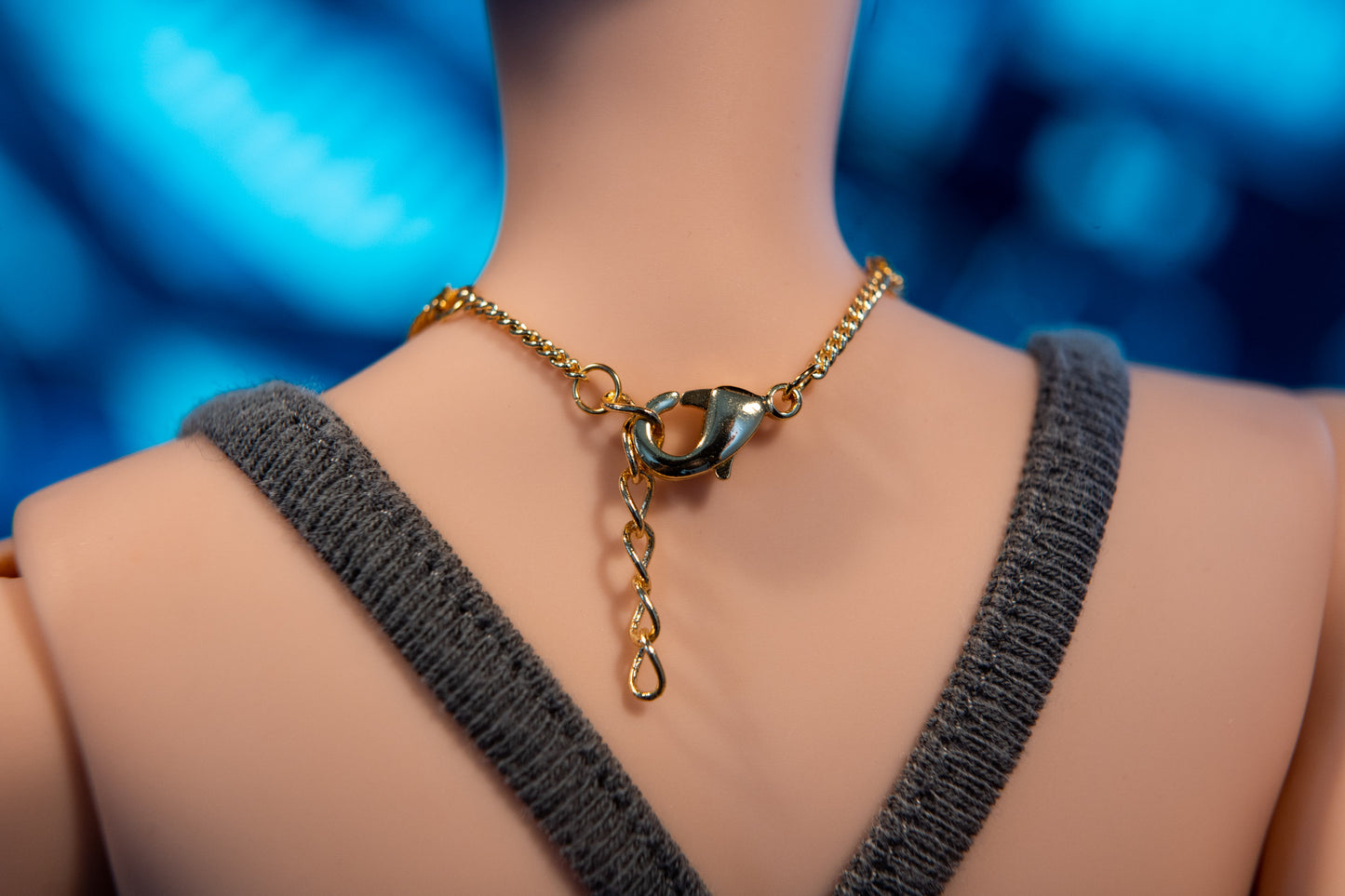Necklace for Smartdoll La Pearle 3 Strand