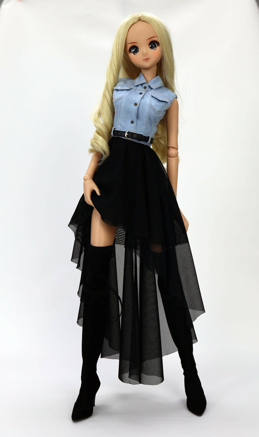 Dress for Smartdoll, 1/3 bjd