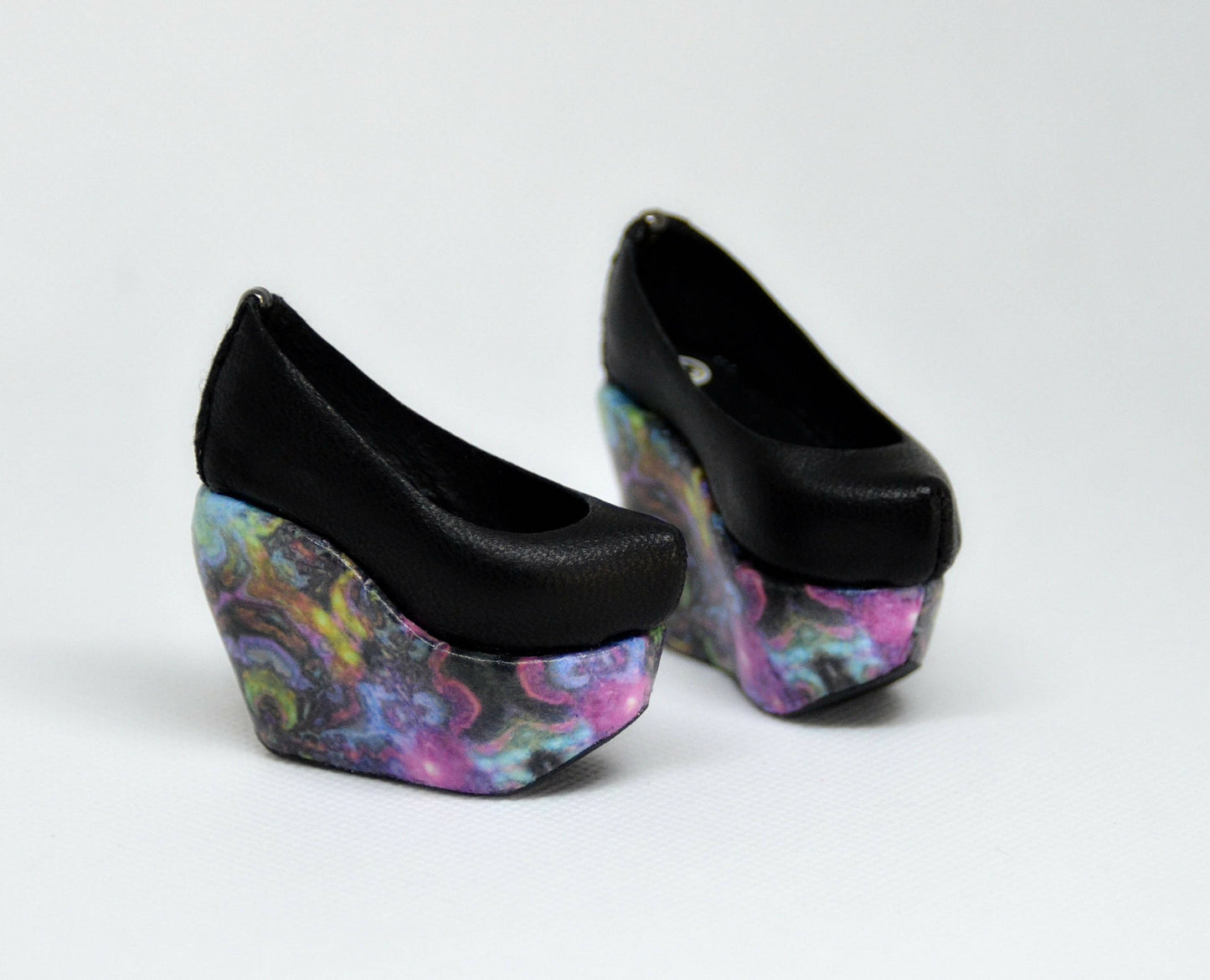 Shoes for MiniFee A-line heel feet